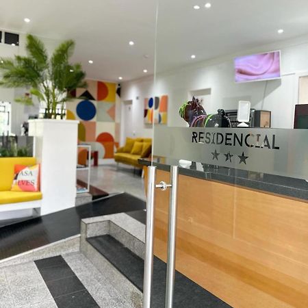 Residencial Dona Teresa Otel Maía Dış mekan fotoğraf