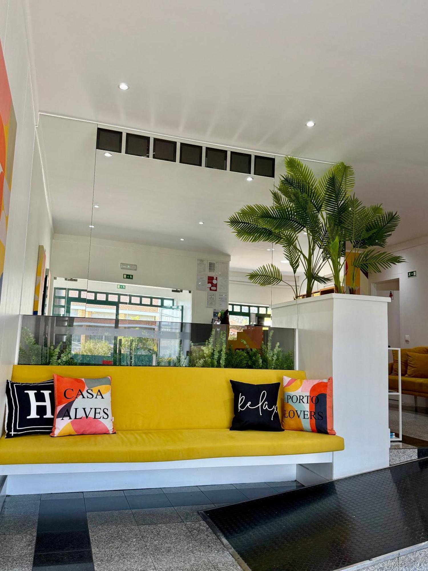 Residencial Dona Teresa Otel Maía Dış mekan fotoğraf